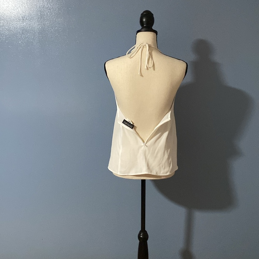 Mark Wong Nark Halter Blouse. - image 3